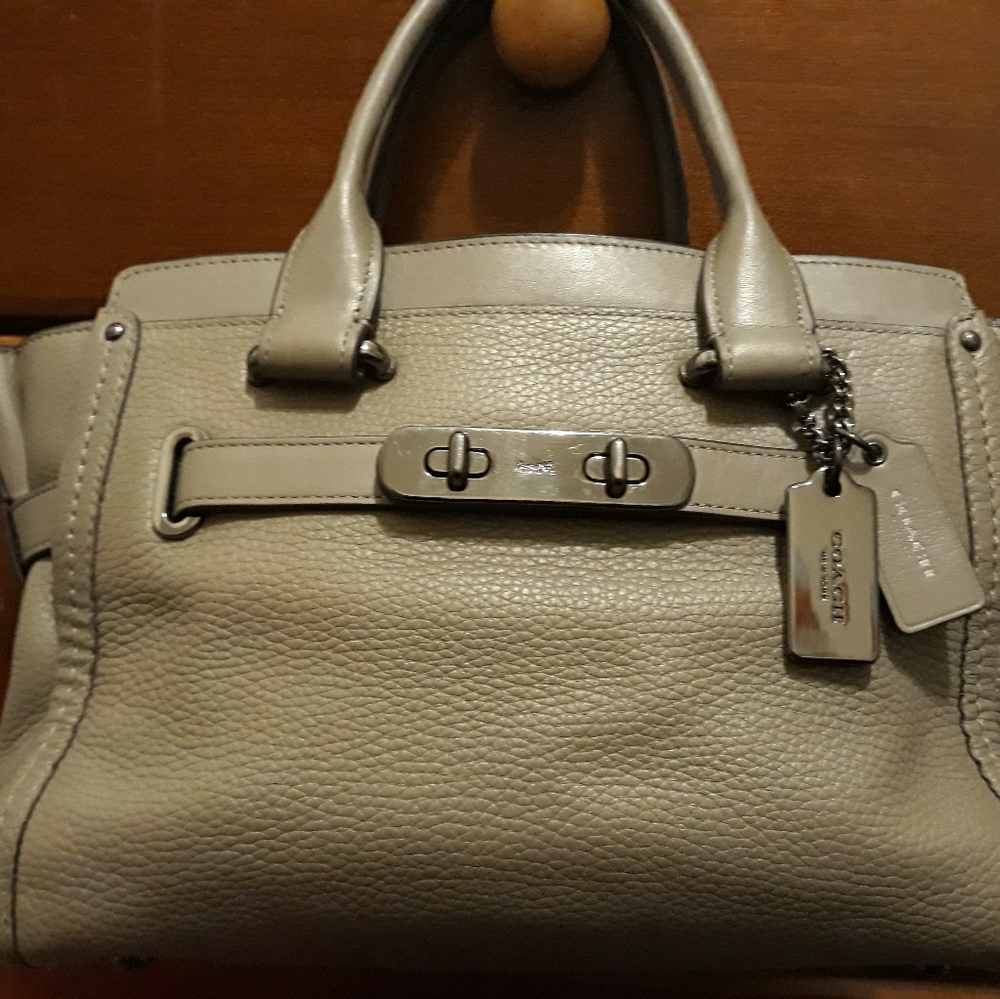Coach bag